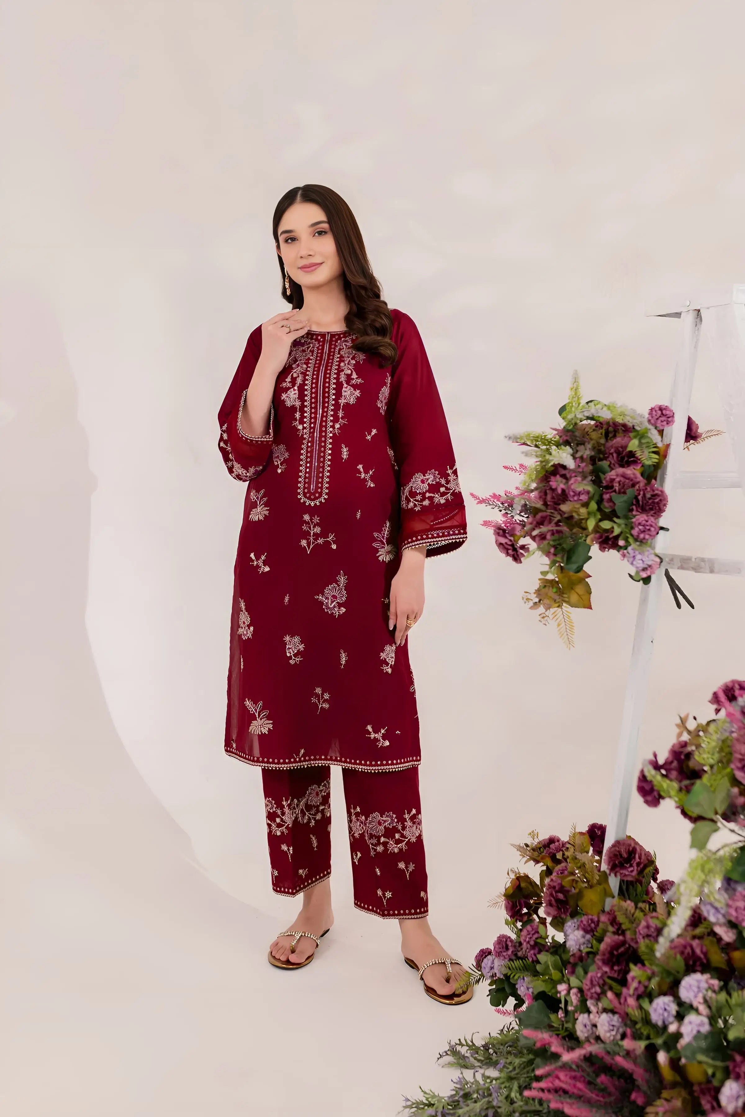 RED BLOOD -2Pc Collection