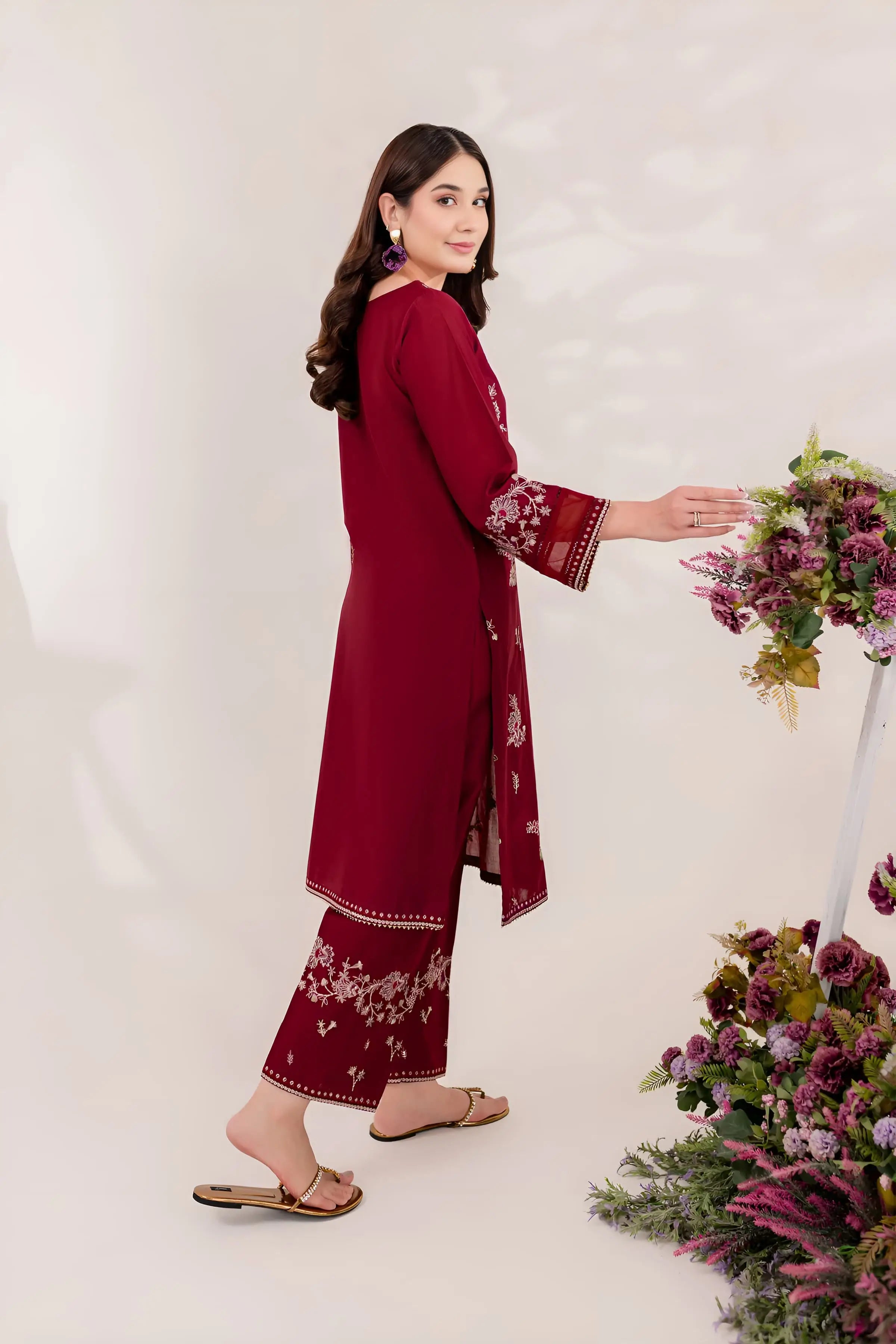 RED BLOOD -2Pc Collection