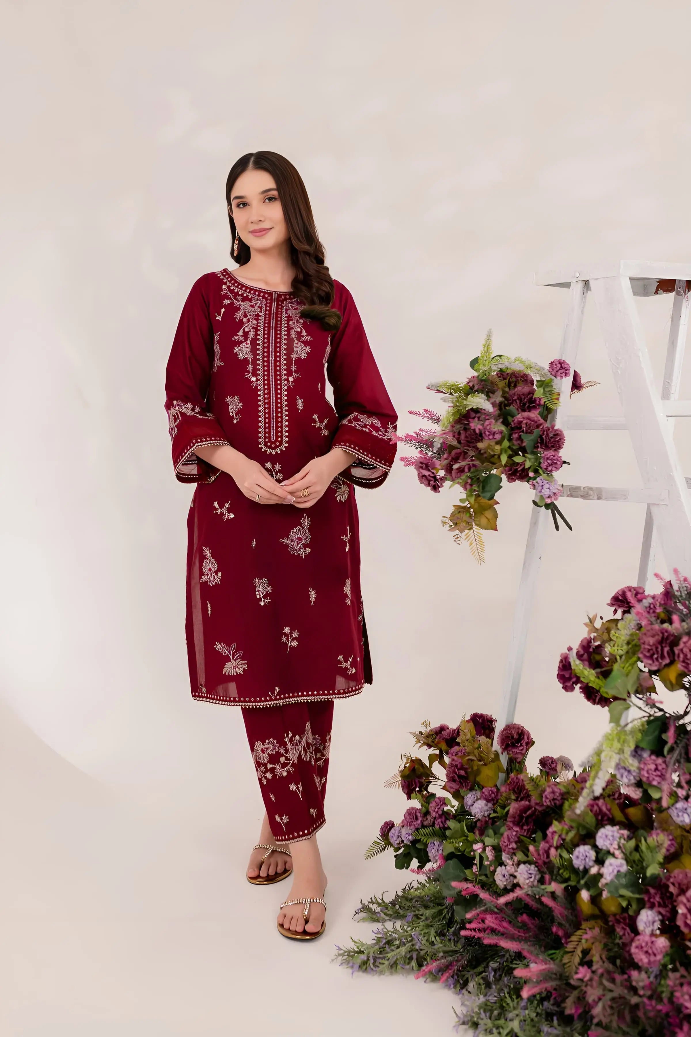RED BLOOD -2Pc Collection