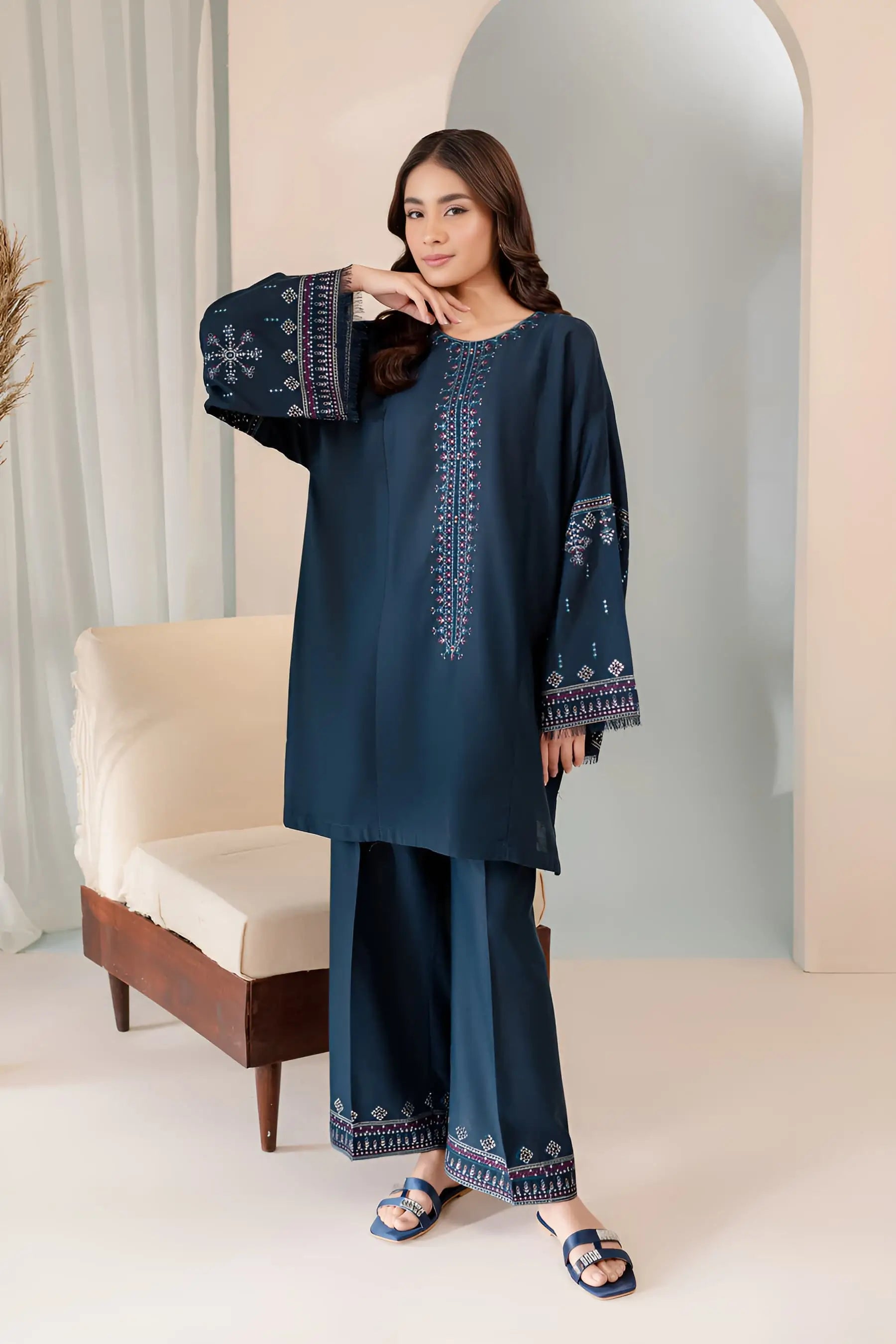 Lawn Dress Collection 2025